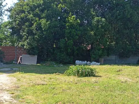 Terreno en Venta en Berisso, USD 20.000