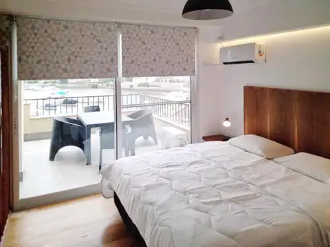 Departamento en Alquiler Temporal con 1 cocheras