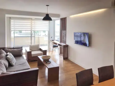 Departamento en Alquiler Temporal de 2 ambientes