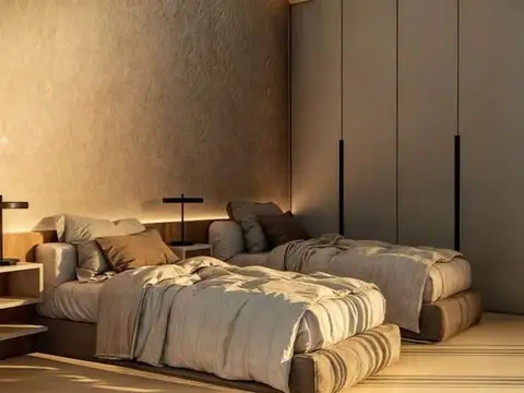 Depto Tipo Casa en Venta 1 año