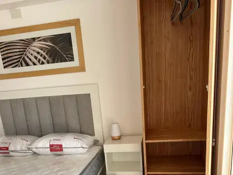 Departamento en Alquiler Temporal A Estrenar