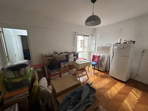 2 ambientes amplio luminoso