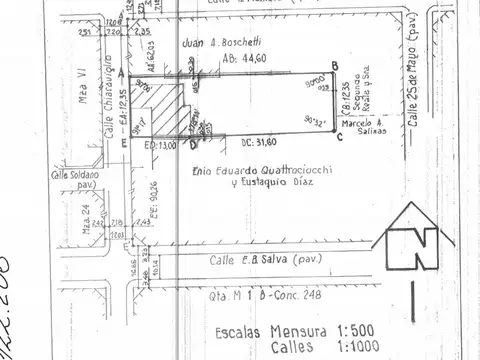 Casa en Venta de 4 dormitorios