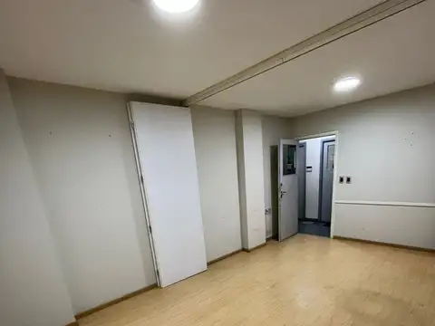 Oficina Monoambiente con 1 baño