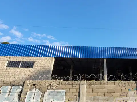 Galpon en Venta en Jose Clemente Paz, USD 380.000