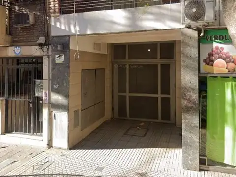 Cochera cubierta en subsuelo