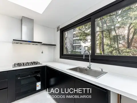 Departamento en Venta con 3 cocheras