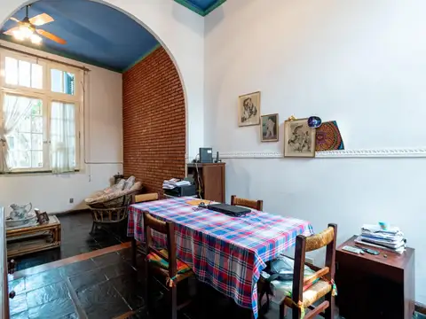 Depto Tipo Casa en Venta 60 años