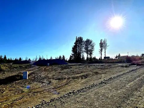 Lotes financiados en Av. Esandi - Todos los servicios - Bariloche