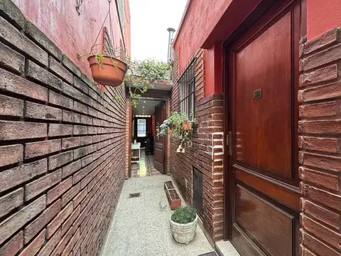 Venta PH 3 amb JARDÍN PILETA PARRILLA Paternal