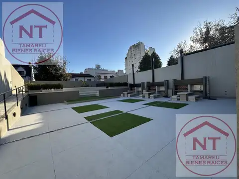 Departamento en Alquiler en Villa del Parque, USD 450