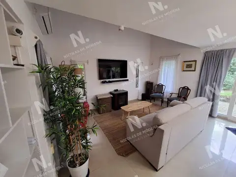 Casa en Alquiler Temporal de 3 dormitorios