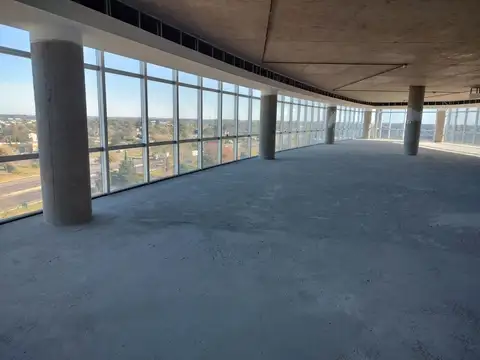 Oficina Monoambiente con 5 baños