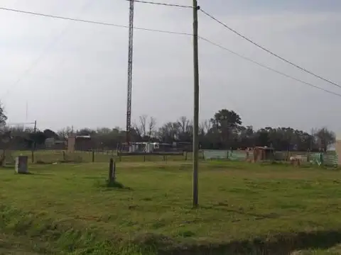 Terreno en Venta 33,95  mts Fondo