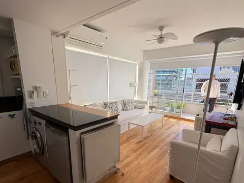Departamento en venta en Palermo Nuevo