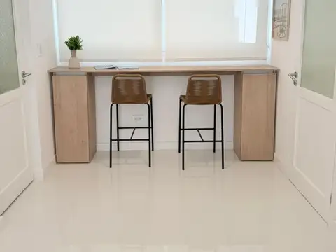 VENTA. DEPARTAMENTO 3 AMB. RECICLADO. SANTIAGO DEL ESTERO 1500. MAR DEL PLATA