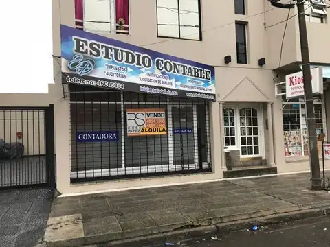 Av. Gral. Miguel de Azcuénaga 300