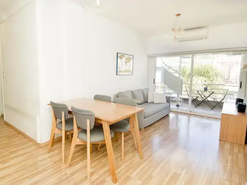 Venta Departamento 3 ambientes balcón terraza propia cochera amenities Florida Vicente López