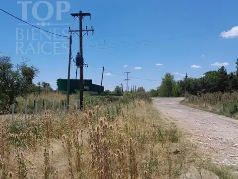 Terreno Rural en Alquiler