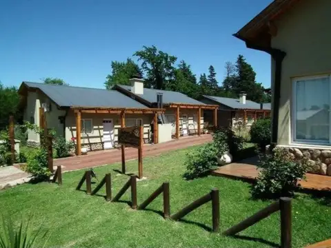 Complejo De Cabañas San Bernardo