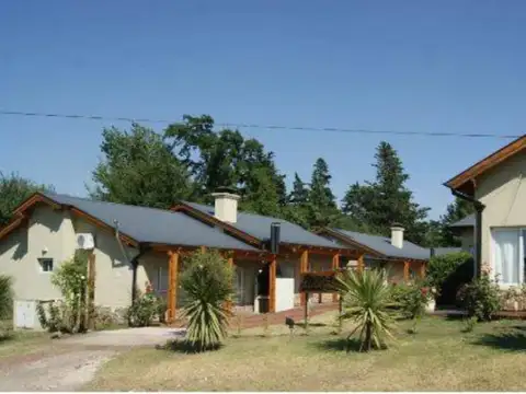 complejo de  cabanas Sierra de la Ventana, Provincia de Buenos Aires,
