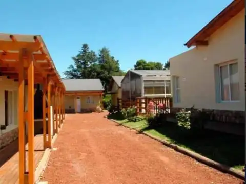 complejo de  cabanas Sierra de la Ventana, Provincia de Buenos Aires,
