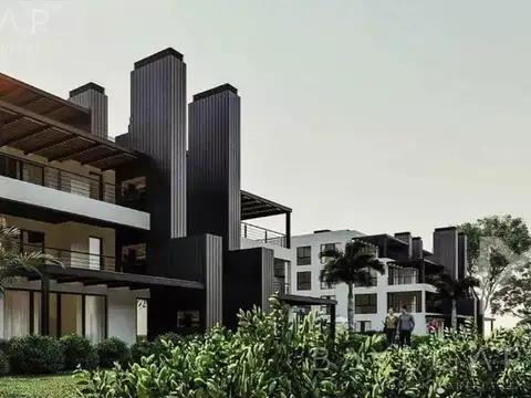 Departamento en Venta - Barrio El Canal - Villanueva Tigre