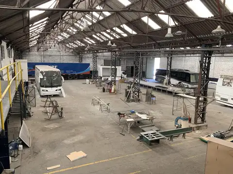 Galpon en Venta 50 años