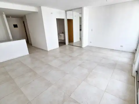 ALQUILER - DPTO 1 AMBIENTE - COCHERA - BALCÓN - PILETA SUM Y PARRILLA - SUBTE "A"