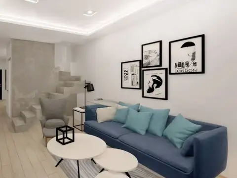 VENTA DUPLEX 3 AMBIENTES A ESTRENAR GRAL RODRIGUEZ