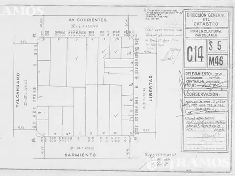 Terreno en venta en Congreso