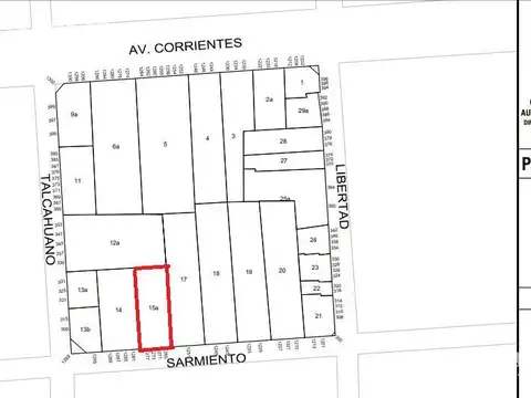 Terreno en Venta en Congreso, USD 1.800.000