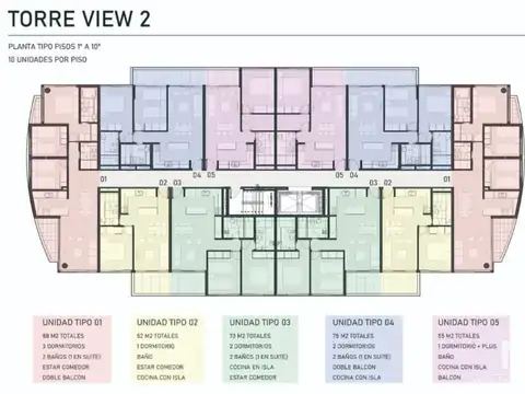 Departamento en Venta en Playa Brava, USD 198.344
