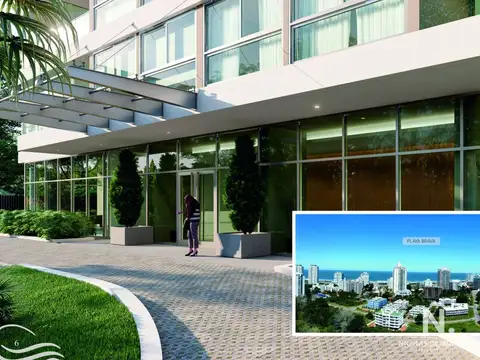 Departamento en Venta de 2 ambientes