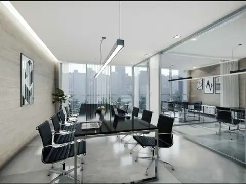 OFICINA EN VENTA - LA PLATA