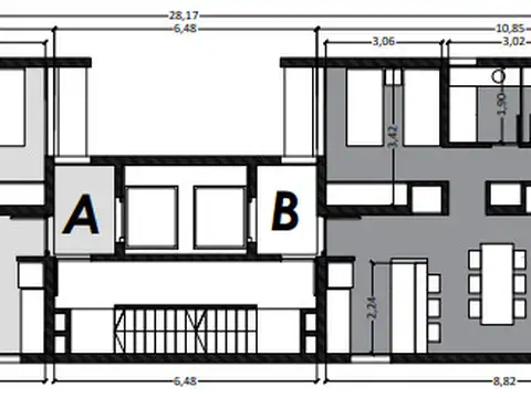 OFICINA EN VENTA - LA PLATA
