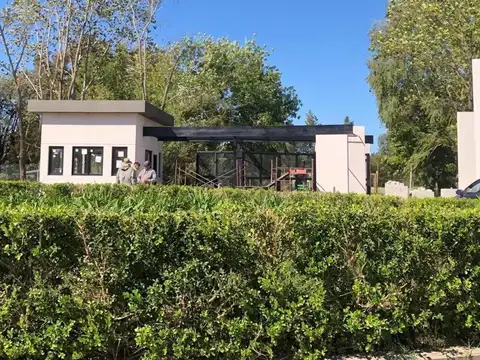 MMC. Hermoso lote en venta en barrio El Cardal II, Cardales