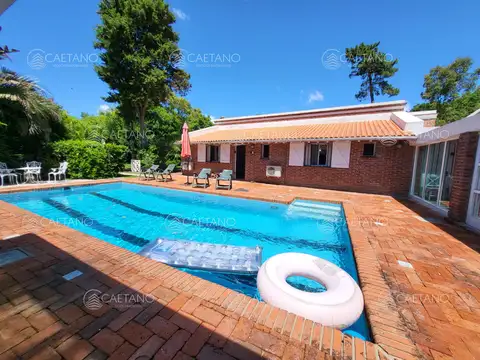 Alquiler chalet en Rincon del Indio, Punta del Este - 5 dormitorios