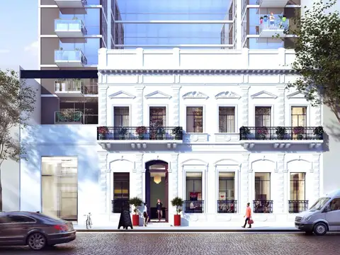 Departamento en Venta A Estrenar