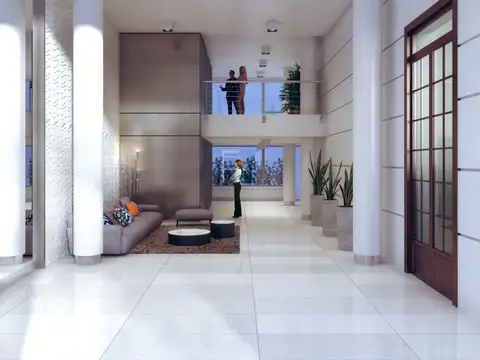 Departamento en Venta de 2 ambientes