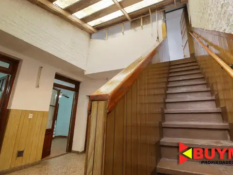 Depto Tipo Casa en Venta en Villa Luro, USD 95.000