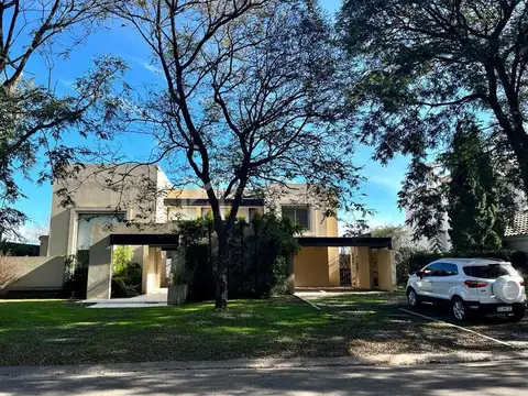 Casa  en Venta en Los Castores, Nordelta, Tigre