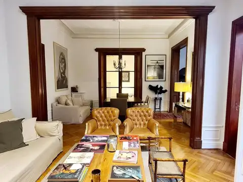 Departamento en Alquiler de 3 dormitorios