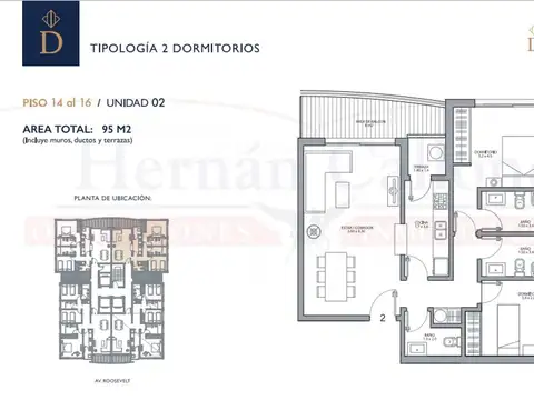Departamento en Venta A Estrenar