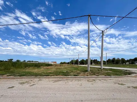 Terreno en Venta 12  mts Frente