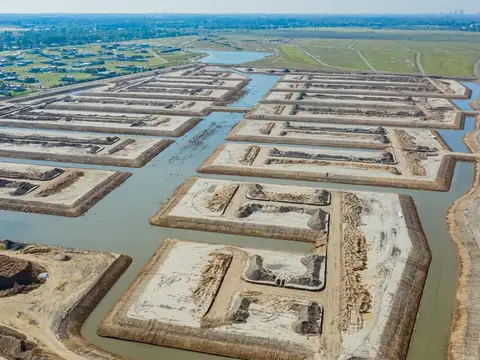 Terreno en Venta en Funes, USD 97.000