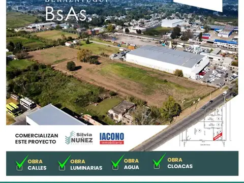 TERRENO BALDÍO EN VENTA