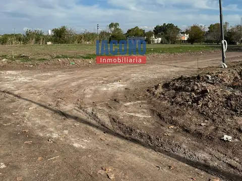 TERRENO BALDÍO EN VENTA