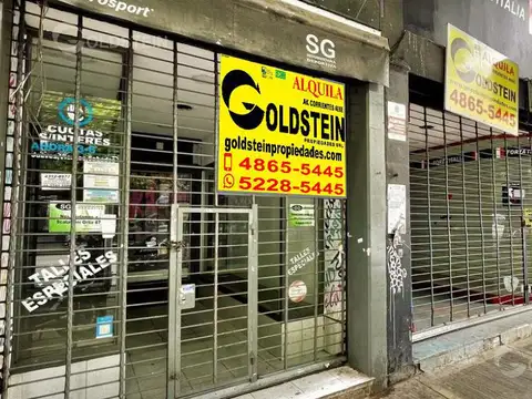 SCALABRINI ORTIZ, RAUL, AV. al 200