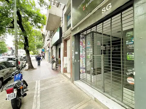 Local en Alquiler en Villa Crespo, USD 1.400